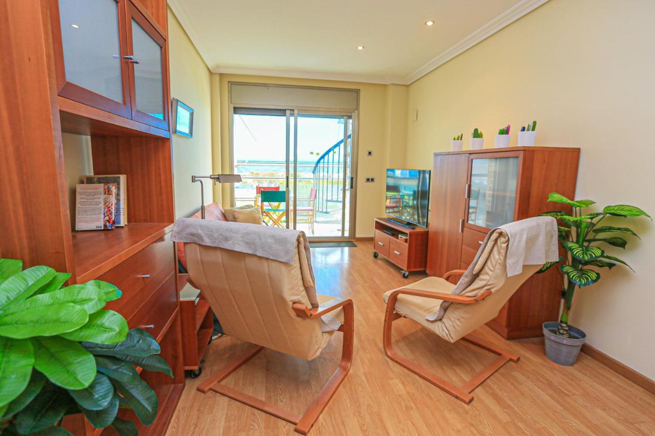 Torresol 10 - 3 9 Atico - Only Families Διαμέρισμα Cambrils Εξωτερικό φωτογραφία