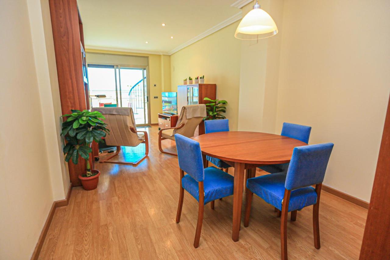 Torresol 10 - 3 9 Atico - Only Families Διαμέρισμα Cambrils Εξωτερικό φωτογραφία