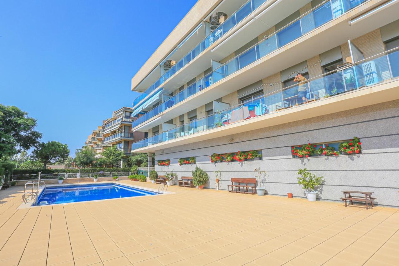 Torresol 10 - 3 9 Atico - Only Families Διαμέρισμα Cambrils Εξωτερικό φωτογραφία