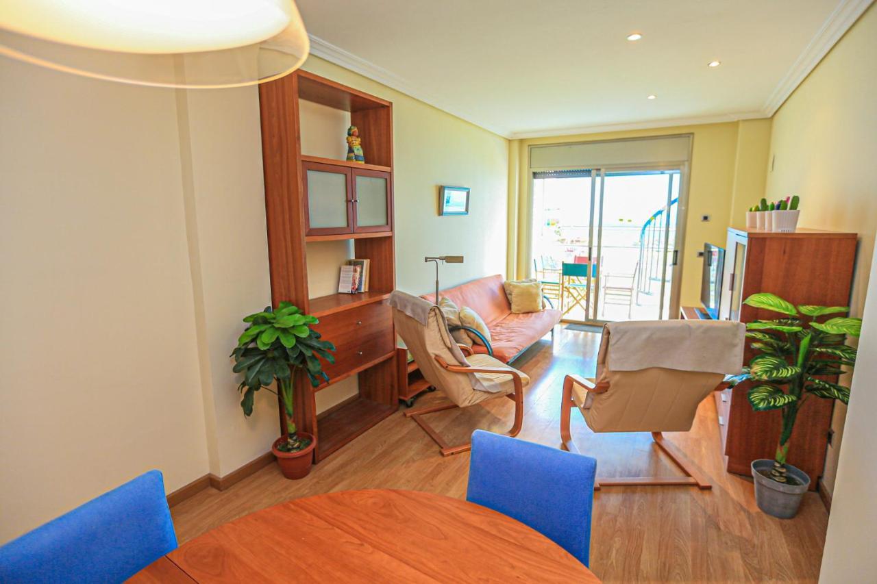 Torresol 10 - 3 9 Atico - Only Families Διαμέρισμα Cambrils Εξωτερικό φωτογραφία