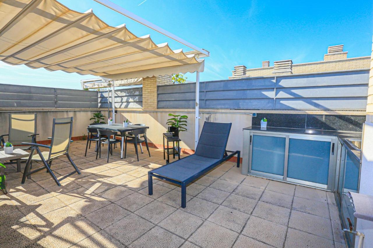 Torresol 10 - 3 9 Atico - Only Families Διαμέρισμα Cambrils Εξωτερικό φωτογραφία