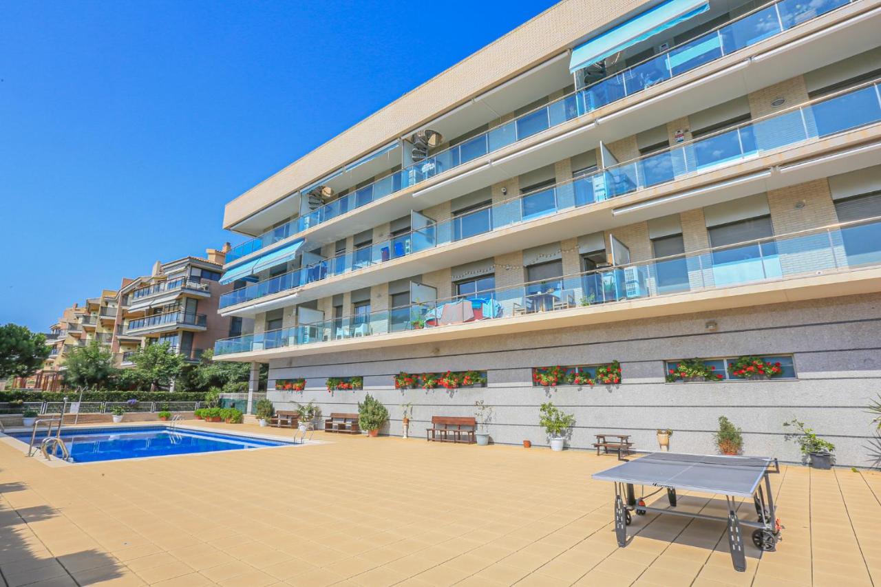 Torresol 10 - 3 9 Atico - Only Families Διαμέρισμα Cambrils Εξωτερικό φωτογραφία