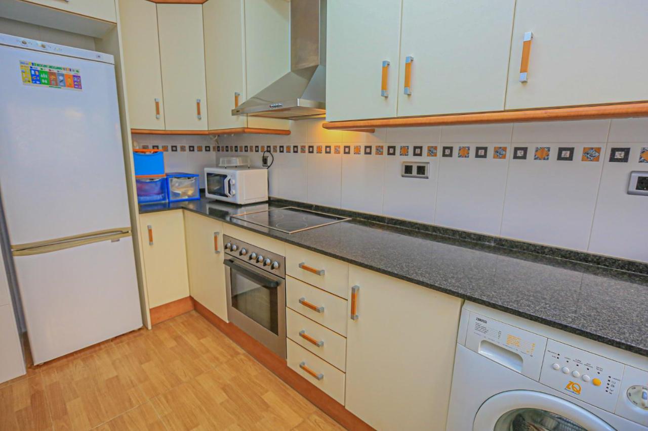 Torresol 10 - 3 9 Atico - Only Families Διαμέρισμα Cambrils Εξωτερικό φωτογραφία
