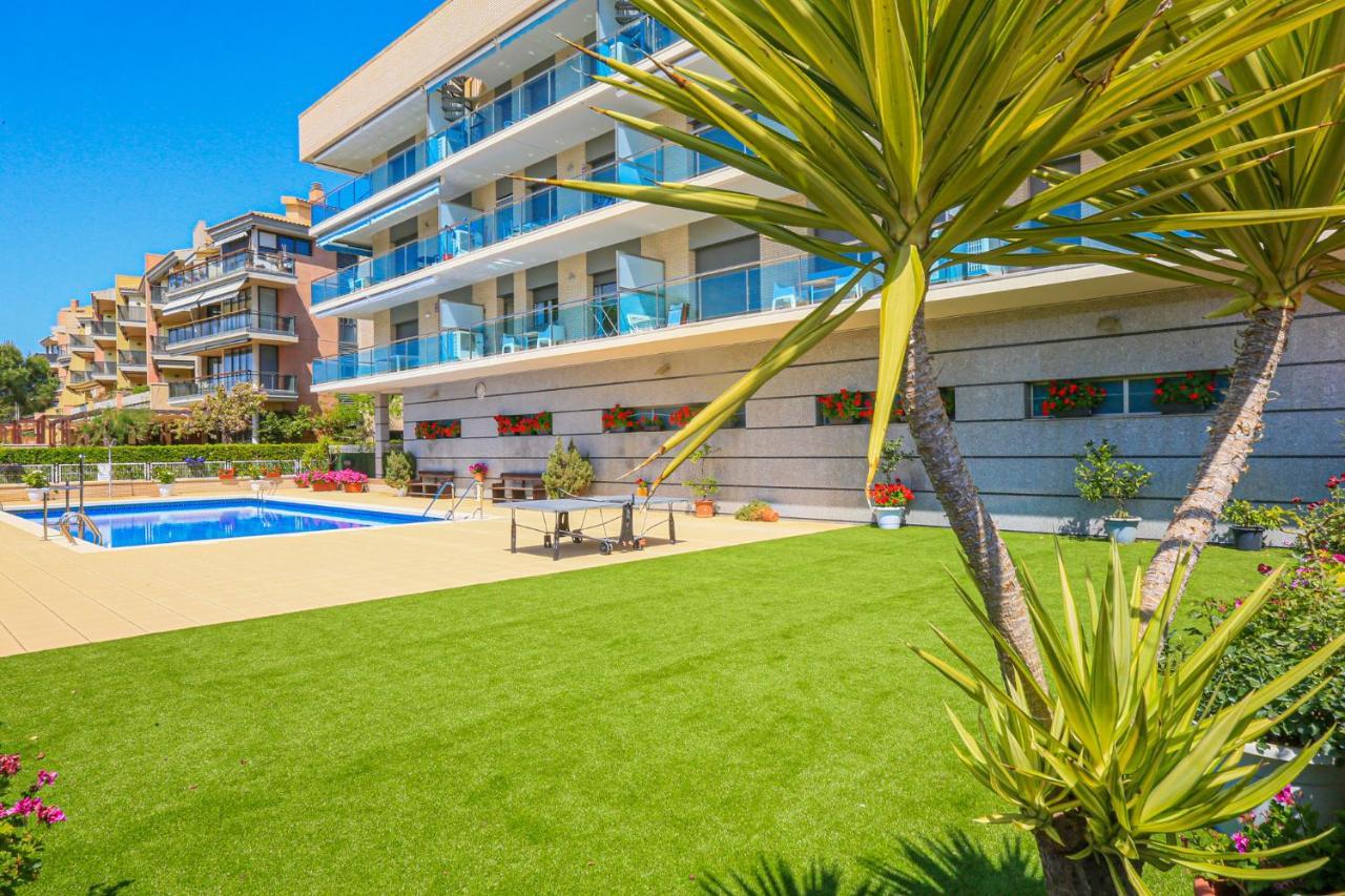 Torresol 10 - 3 9 Atico - Only Families Διαμέρισμα Cambrils Εξωτερικό φωτογραφία