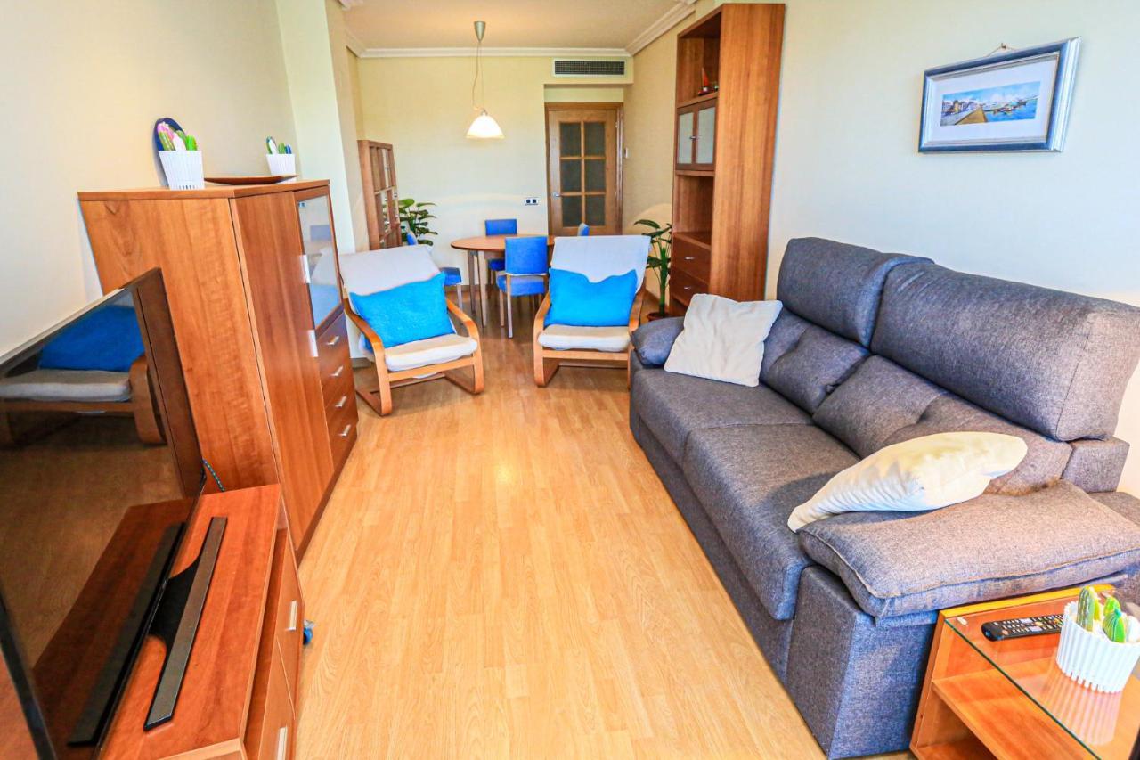 Torresol 10 - 3 9 Atico - Only Families Διαμέρισμα Cambrils Εξωτερικό φωτογραφία