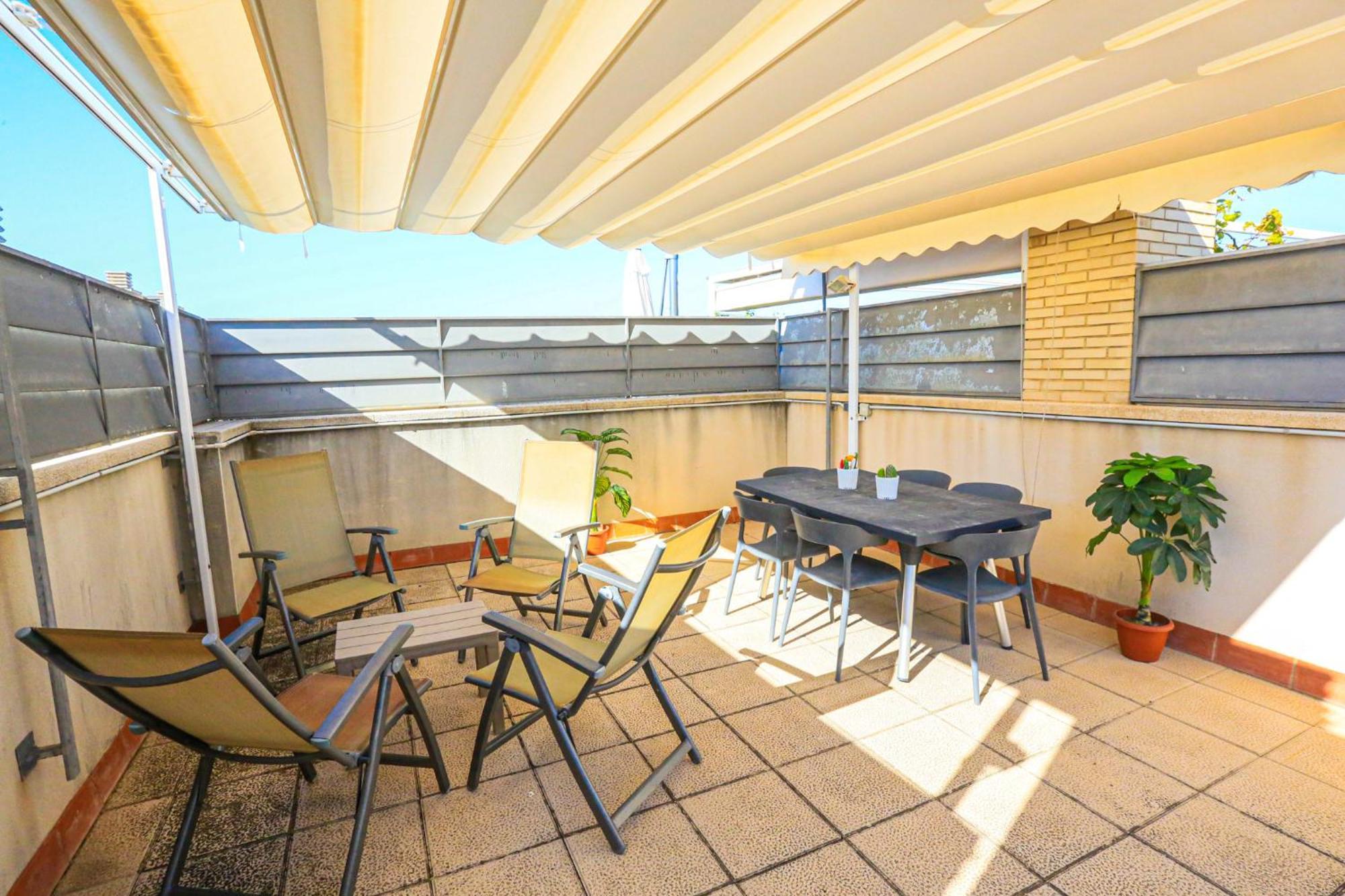 Torresol 10 - 3 9 Atico - Only Families Διαμέρισμα Cambrils Εξωτερικό φωτογραφία