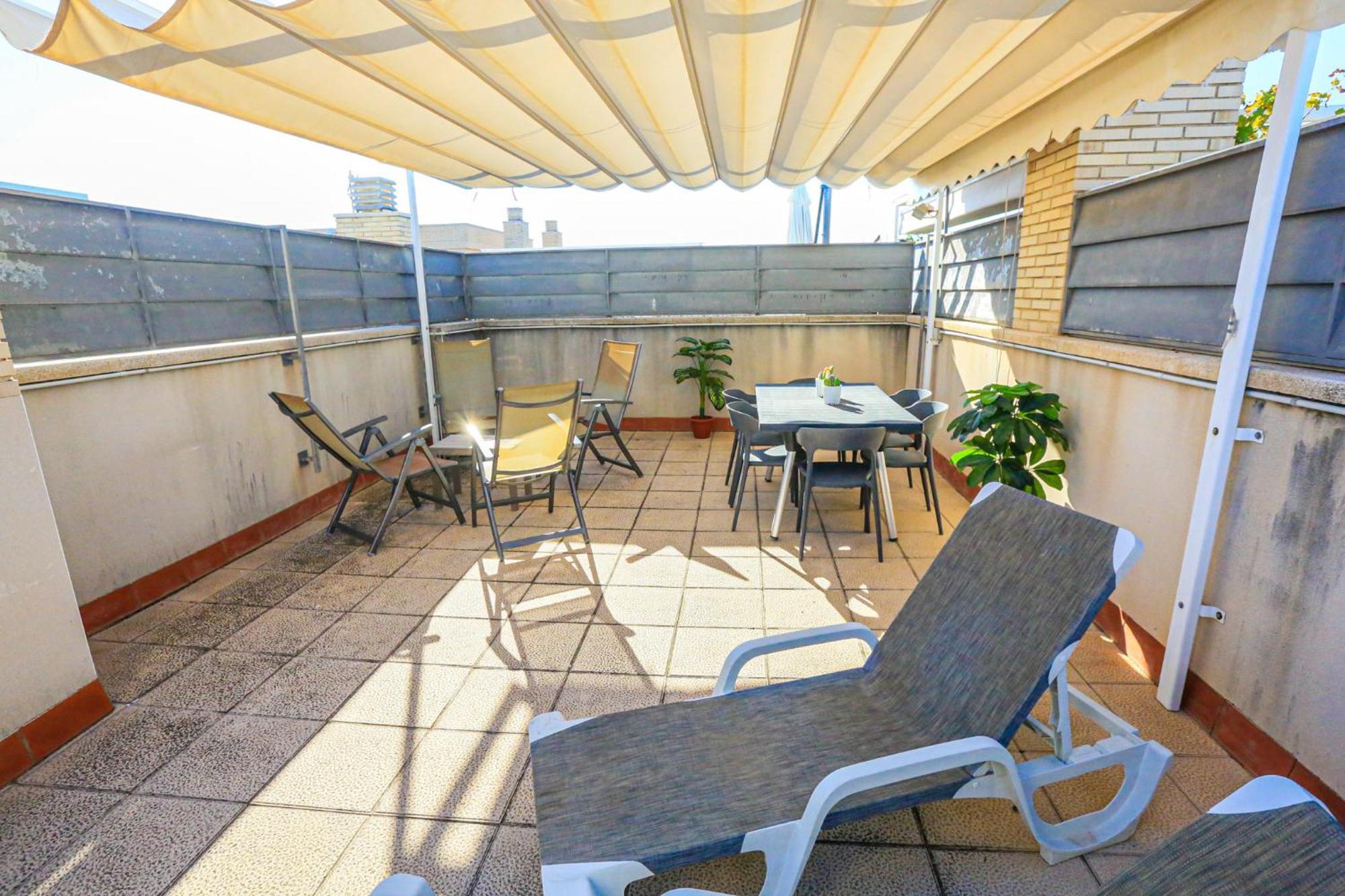 Torresol 10 - 3 9 Atico - Only Families Διαμέρισμα Cambrils Εξωτερικό φωτογραφία