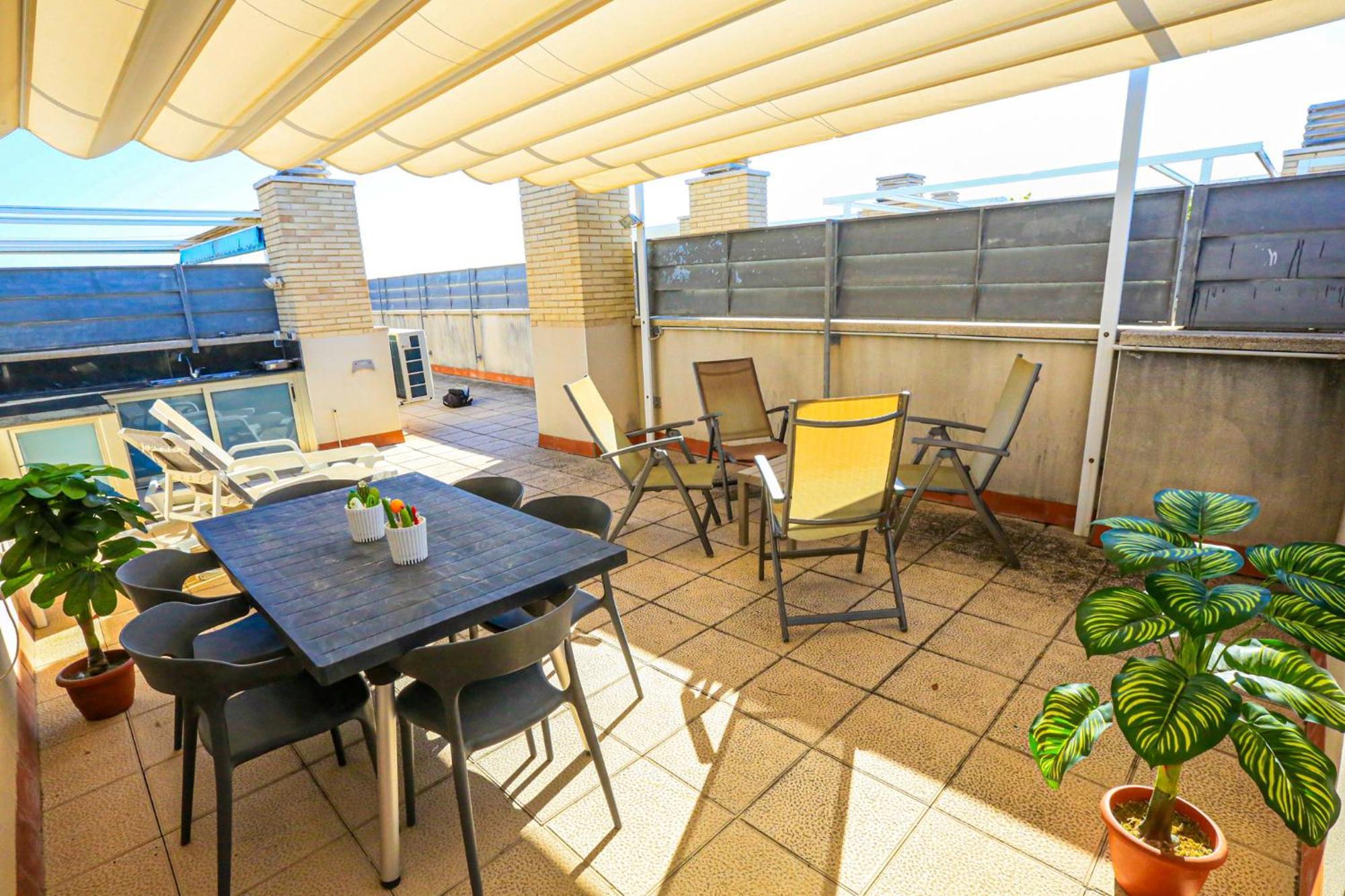 Torresol 10 - 3 9 Atico - Only Families Διαμέρισμα Cambrils Εξωτερικό φωτογραφία